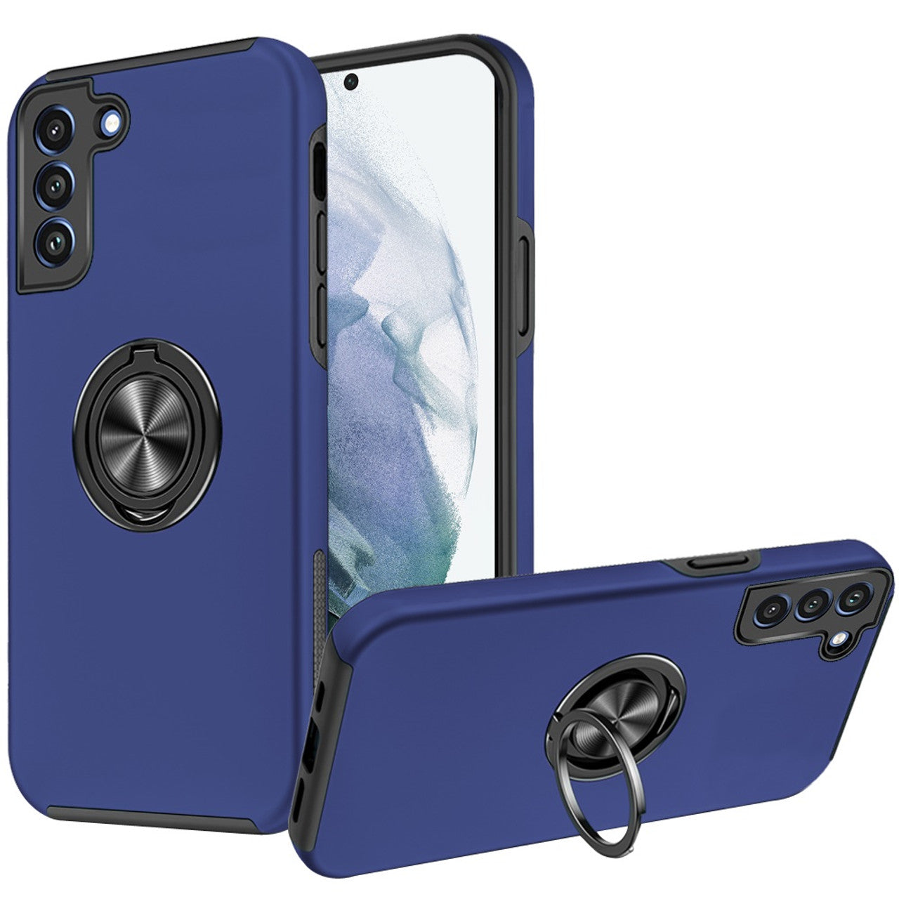Coque hybride magnétique invisible pour Samsung Galaxy S22 Plus Coque hybride magnétique invisible pour Samsung Galaxy S22 Plus